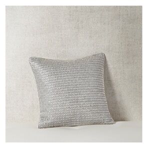 Hudson Park Collection Woven Shibori Decorative Pillow, 16 X 16 - Exclusive